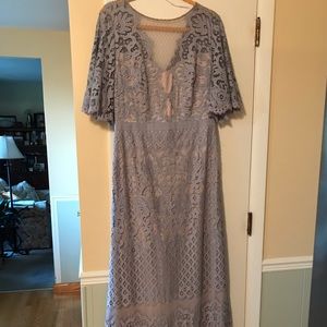 Brand new with tags Tadashi Shoji formal dress.